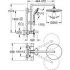 Душевая система GROHE Euphoria System 260 с термостатом для ванны, хром (27475002) Душевая система GROHE Euphoria System 260 с термостатом для ванны, хром (27475002)