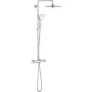 Душевая система GROHE Euphoria System 260 с термостатом для душа, хром (27615002)