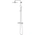 Душевая система GROHE Euphoria System 260 с термостатом для душа, хром (27615002) Душевая система GROHE Euphoria System 260 с термостатом для душа, хром (27615002)