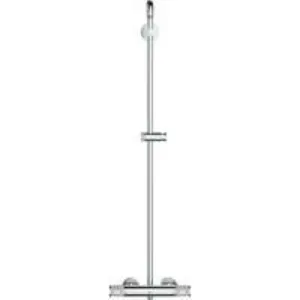 Душевая система GROHE Euphoria System 260 с термостатом для душа, хром (27615002) Душевая система GROHE Euphoria System 260 с термостатом для душа, хром (27615002)
