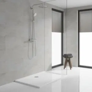 Душевая система GROHE Euphoria System 260 с термостатом для душа, хром (27615002) Душевая система GROHE Euphoria System 260 с термостатом для душа, хром (27615002)