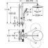 Душевая система GROHE Euphoria System 260 с термостатом для душа, хром (27615002) Душевая система GROHE Euphoria System 260 с термостатом для душа, хром (27615002)