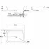 Раковина GROHE Eurocosmo свободностоящая 60 см, альпин-белый (39124001) Раковина GROHE Eurocosmo свободностоящая 60 см, альпин-белый (39124001)