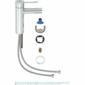 Смеситель для раковины GROHE Essence, S-size, хром (34294001) Смеситель для раковины GROHE Essence, S-size, хром (34294001)