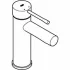 Смеситель для раковины GROHE Essence, S-size, хром (34294001) Смеситель для раковины GROHE Essence, S-size, хром (34294001)
