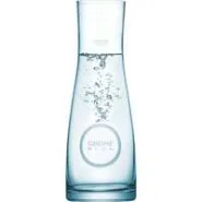 Стеклянный графин GROHE Blue с крышкой (40405001)