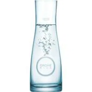 Стеклянный графин GROHE Blue с крышкой (40405001) Стеклянный графин GROHE Blue с крышкой (40405001)