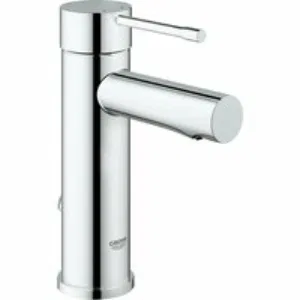 Смеситель для раковины GROHE Essence с цепочкой, S-size, хром (32899001) Смеситель для раковины GROHE Essence с цепочкой, S-size, хром (32899001)