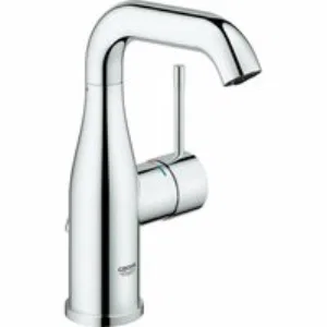 Смеситель для раковины GROHE Essence с цепочкой, M-size, хром (23480001) Смеситель для раковины GROHE Essence с цепочкой, M-size, хром (23480001)