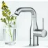 Смеситель для раковины GROHE Essence с цепочкой, M-size, хром (23480001) Смеситель для раковины GROHE Essence с цепочкой, M-size, хром (23480001)