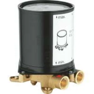 Монтажный набор GROHE для напольного смесителя или излива для ванны , глубина монтажа 47-151 мм (29086000) Монтажный набор GROHE для напольного смесителя или излива для ванны , глубина монтажа 47-151 мм (29086000)
