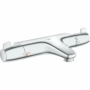 Термостат для ванны GROHE Grohtherm Special, хром (34671000) Термостат для ванны GROHE Grohtherm Special, хром (34671000)