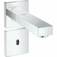 Внешняя часть крана для раковины GROHE Eurocube E инфракрасный, без функции смешивания, питание от сети 230V, хром (36442000)