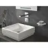 Внешняя часть крана для раковины GROHE Eurocube E инфракрасный, без функции смешивания, питание от сети 230V, хром (36442000) Внешняя часть крана для раковины GROHE Eurocube E инфракрасный, без функции смешивания, питание от сети 230V, хром (36442000)