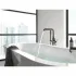 Внешняя часть смесителя для ванны GROHE Essence напольного монтажа, темный графит глянец (23491A01) Внешняя часть смесителя для ванны GROHE Essence напольного монтажа, темный графит глянец (23491A01)