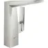 Смеситель для раковины GROHE Allure Brilliant с высоким изливом, гладкий корпус, суперсталь (23112DC0) Смеситель для раковины GROHE Allure Brilliant с высоким изливом, гладкий корпус, суперсталь (23112DC0)