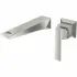 Внешняя часть смесителя для раковины GROHE Allure Brilliant настенного монтажа на 2 отверстия, вынос 210 мм, суперсталь (19783DC0) Внешняя часть смесителя для раковины GROHE Allure Brilliant настенного монтажа на 2 отверстия, вынос 210 мм, суперсталь (19783DC0)