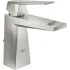 Смеситель для раковины GROHE Allure Brilliant, гладкий корпус, суперсталь (23029DC0) Смеситель для раковины GROHE Allure Brilliant, гладкий корпус, суперсталь (23029DC0)