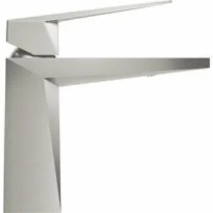 Смеситель для раковины GROHE Allure Brilliant, гладкий корпус, суперсталь (23033DC0) Смеситель для раковины GROHE Allure Brilliant, гладкий корпус, суперсталь (23033DC0)