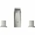 Смеситель для раковины GROHE Allure Brilliant на 3 отверстия, с донным клапаном и низким изливом, суперсталь (20342DC0) Смеситель для раковины GROHE Allure Brilliant на 3 отверстия, с донным клапаном и низким изливом, суперсталь (20342DC0)