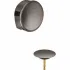 Наливной, сливной и переливной гарнитур GROHE Talentofill, темный графит глянец (19952A00) Наливной, сливной и переливной гарнитур GROHE Talentofill, темный графит глянец (19952A00)