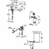 Комплект для кухни GROHE Red Mono с L-образным вентилем, бойлером M-Size и фильтром, хром (30339001) Комплект для кухни GROHE Red Mono с L-образным вентилем, бойлером M-Size и фильтром, хром (30339001)