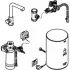 Комплект для кухни GROHE Red Mono с L-образным вентилем, бойлером M-Size и фильтром, хром (30339001) Комплект для кухни GROHE Red Mono с L-образным вентилем, бойлером M-Size и фильтром, хром (30339001)