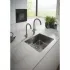 Комплект для кухни GROHE Red Mono II с бойлером M-size, с вертикальным вентилем с C-образным изливом, темный графит матовый (30085AL1) Комплект для кухни GROHE Red Mono II с бойлером M-size, с вертикальным вентилем с C-образным изливом, темный графит матовый (30085AL1)