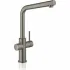 Комплект для кухни GROHE Red Duo II с бойлером M-size, смеситель с L-образным изливом, темный графит матовый (30327AL1) Комплект для кухни GROHE Red Duo II с бойлером M-size, смеситель с L-образным изливом, темный графит матовый (30327AL1)