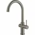 Комплект для кухни GROHE Red Duo II с бойлером M-size, смеситель с C-образным изливом, темный графит матовый (30083AL1) Комплект для кухни GROHE Red Duo II с бойлером M-size, смеситель с C-образным изливом, темный графит матовый (30083AL1)