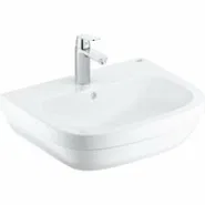 Набор для ванной GROHE Euro, раковина 60 + смеситель Eurosmart Cosmopolitan (39642000)