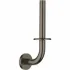 Держатель запасного рулона бумаги GROHE Essentials, темный графит матовый (40385AL1) Держатель запасного рулона бумаги GROHE Essentials, темный графит матовый (40385AL1)