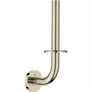 Держатель запасного рулона бумаги GROHE Essentials, никель глянец (40385BE1)