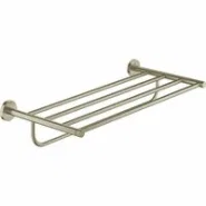 Полочка для полотенец GROHE Essentials 550 мм, никель матовый (40800EN1)