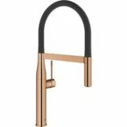 Смеситель для кухни GROHE Essence профессиональный, теплый закат глянец (30294DA0)
