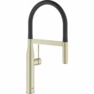 Смеситель для кухни GROHE Essence профессиональный, никель матовый (30294EN0)