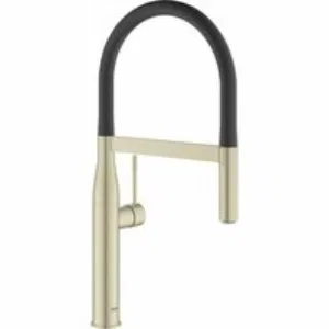 Смеситель для кухни GROHE Essence профессиональный, никель матовый (30294EN0) Смеситель для кухни GROHE Essence профессиональный, никель матовый (30294EN0)
