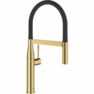 Смеситель для кухни GROHE Essence профессиональный, холодный рассвет глянец (30294GL0) Смеситель для кухни GROHE Essence профессиональный, холодный рассвет глянец (30294GL0)