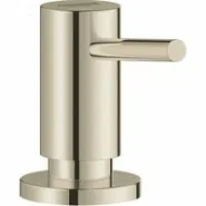 Дозатор жидкого мыла GROHE Cosmopolitan, никель глянец (40535BE0)