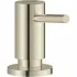Дозатор жидкого мыла GROHE Cosmopolitan, никель глянец (40535BE0) Дозатор жидкого мыла GROHE Cosmopolitan, никель глянец (40535BE0)