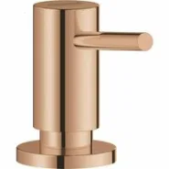 Дозатор жидкого мыла GROHE Cosmopolitan, теплый закат глянец (40535DA0)