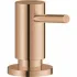 Дозатор жидкого мыла GROHE Cosmopolitan, теплый закат глянец (40535DA0) Дозатор жидкого мыла GROHE Cosmopolitan, теплый закат глянец (40535DA0)