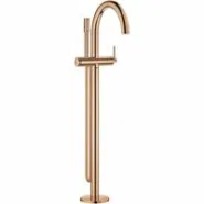 Внешняя часть смесителя для ванны GROHE Atrio напольного монтажа, теплый закат глянец (32653DA3)
