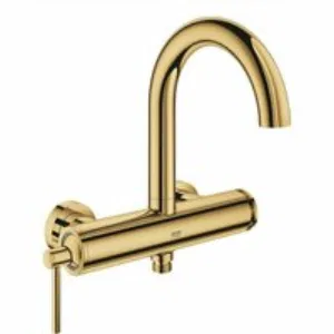 Смеситель для ванны GROHE Atrio внешнего монтажа, холодный рассвет глянец (32652GL3) Смеситель для ванны GROHE Atrio внешнего монтажа, холодный рассвет глянец (32652GL3)