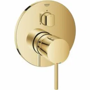 Внешняя часть смесителя для ванны GROHE Atrio на 3 потребителя, холодный рассвет глянец (24096GL3) Внешняя часть смесителя для ванны GROHE Atrio на 3 потребителя, холодный рассвет глянец (24096GL3)