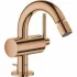 Смеситель для биде GROHE Atrio с донным клапаном, теплый закат глянец (32108DA3) Смеситель для биде GROHE Atrio с донным клапаном, теплый закат глянец (32108DA3)