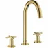 Смеситель для раковины GROHE Atrio двухвентильный на 3 отверстия, холодный рассвет глянец (20008GL3) Смеситель для раковины GROHE Atrio двухвентильный на 3 отверстия, холодный рассвет глянец (20008GL3)
