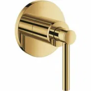 Внешняя часть вентиля GROHE Atrio, рукоятка-рычаг, холодный рассвет глянец (19088GL3)