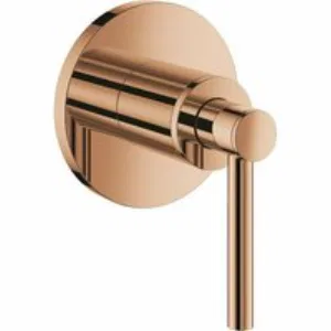 Внешняя часть вентиля GROHE Atrio, рукоятка-рычаг, теплый закат глянец (19088DA3) Внешняя часть вентиля GROHE Atrio, рукоятка-рычаг, теплый закат глянец (19088DA3)
