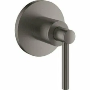 Внешняя часть вентиля GROHE Atrio, рукоятка-рычаг, темный графит матовый (19088AL3) Внешняя часть вентиля GROHE Atrio, рукоятка-рычаг, темный графит матовый (19088AL3)